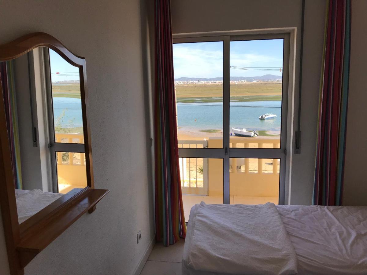 Apartamentos Barracuda Faro Eksteriør bilde
