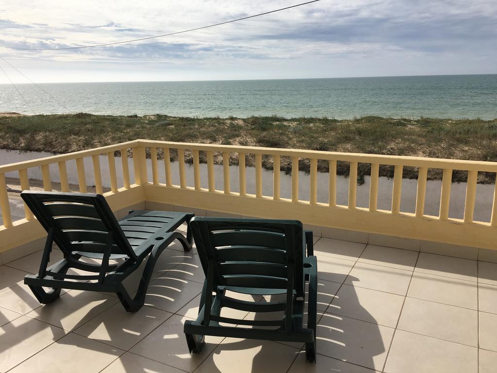 Apartamentos Barracuda Faro Eksteriør bilde